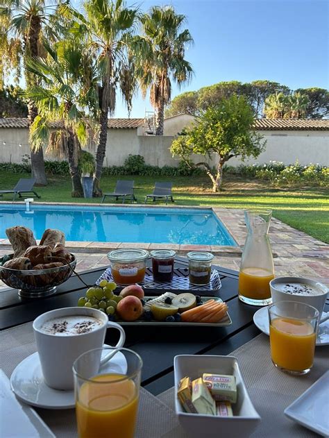 petit dej saint tropez